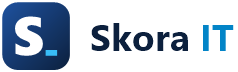 Skora IT, página inicial